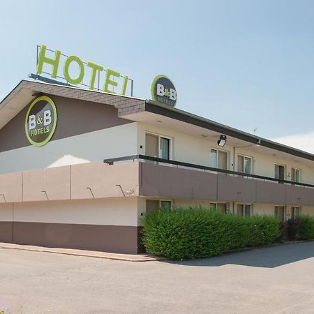 B&B Hotel Saclay Exterior photo